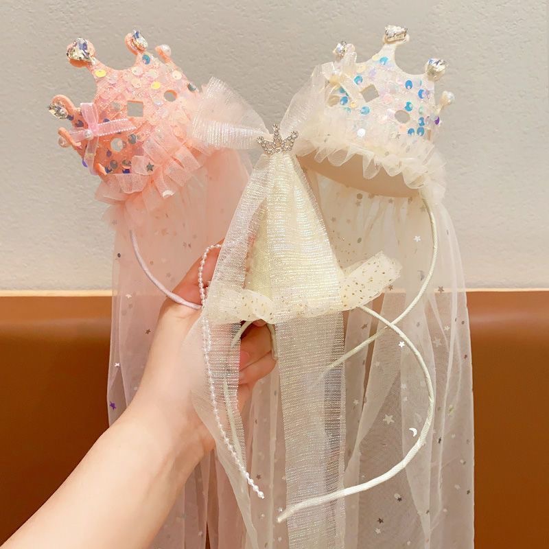 มงกุฎเจ้าหญิง ผ้าคลุมศีรษะ ที่ - Glitter Tablecloth บทวิจารณ์และราคา