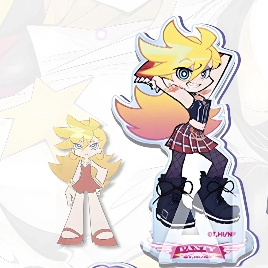 Panty & Stocking with Garterbe - Event Supplies บทวิจารณ์และราคา
