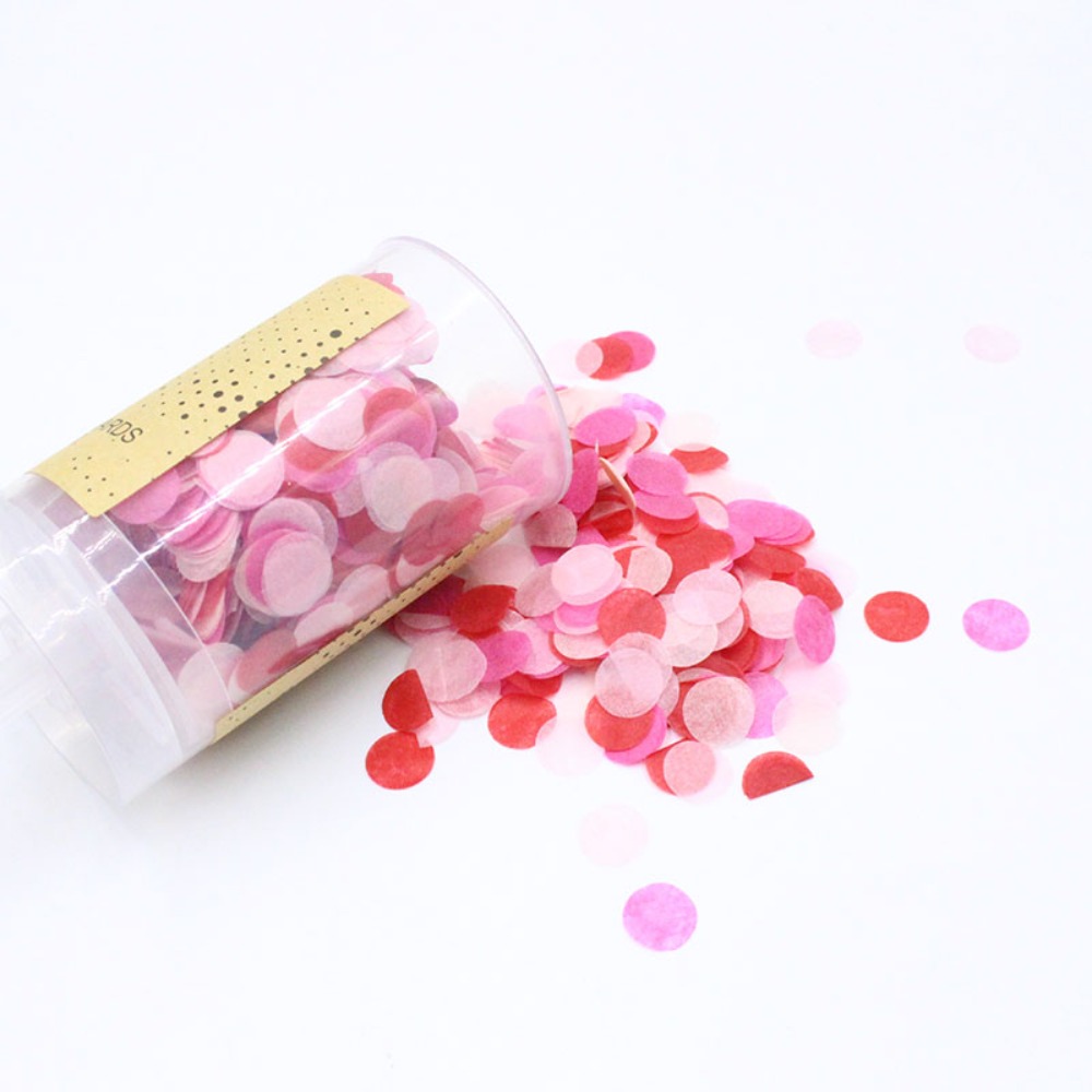 ปืนยิงคอนเฟตติแบบกด 1 ชิ้น สีพ - Confetti Cannon Tube บทวิจารณ์และราคา