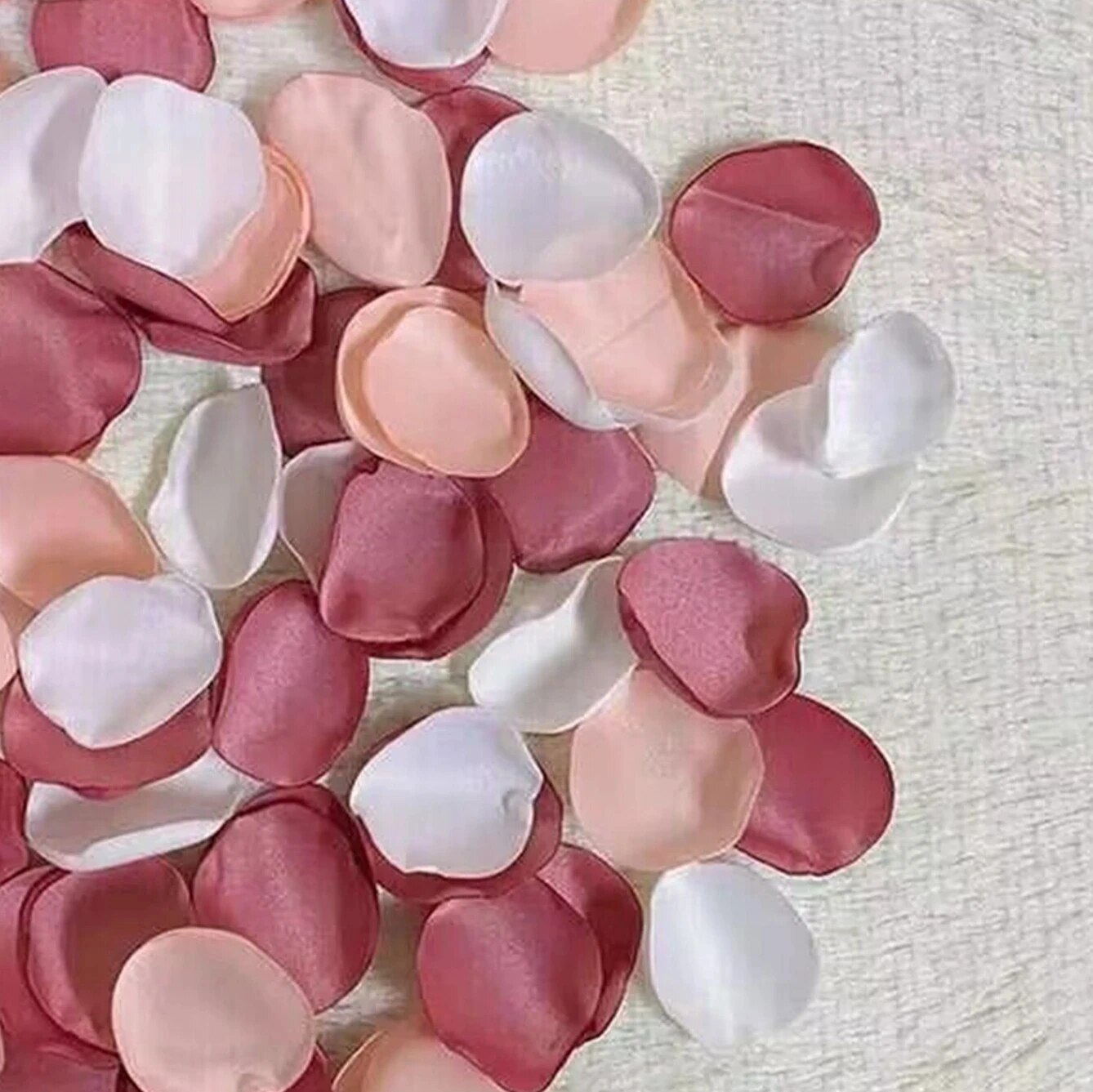 100pcs ผ้าไหมประดิษฐ์ดอกไม้กลี - Confetti Cannon Tube บทวิจารณ์และราคา