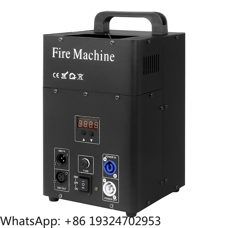 เครื่องพ่นไฟ DM-X สำหรับงานดีเ - Event Party Dj บทวิจารณ์และราคา