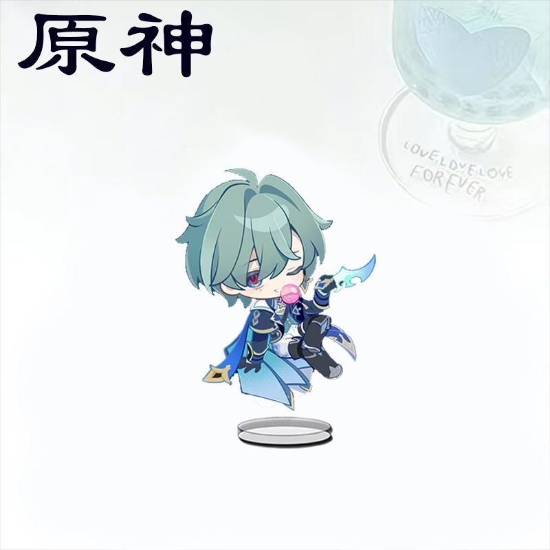 ฟิกเกอร์อะคริลิคตัวละครโลเฮ็น  - Event Supplies บทวิจารณ์และราคา