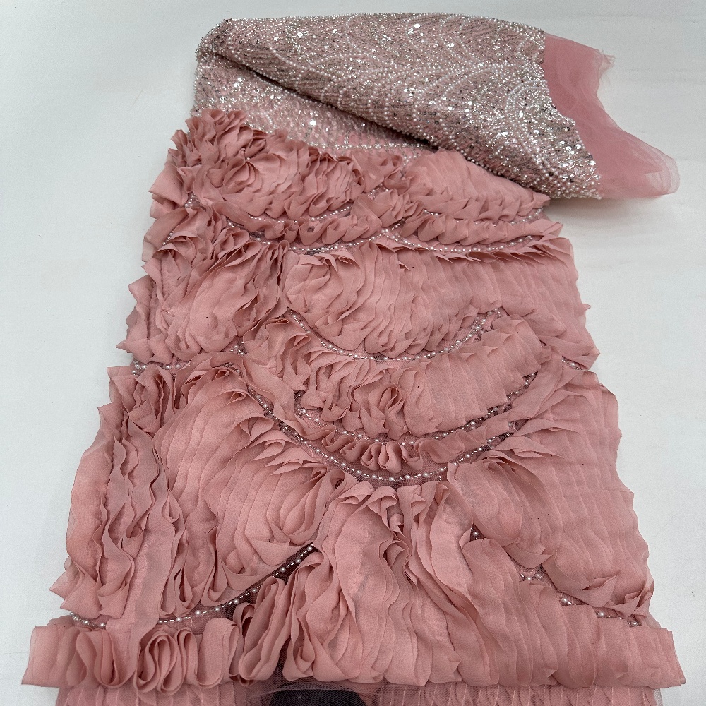 ผ้าลูกไม้ปักเลื่อมแอฟริกันสุดห - Glitter Tablecloth บทวิจารณ์และราคา